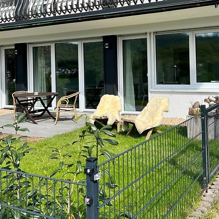 Natur Panorama Suiten Am Rursee Heimbach Exterior photo